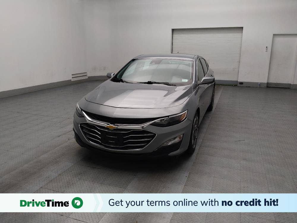 2023 Chevrolet Malibu