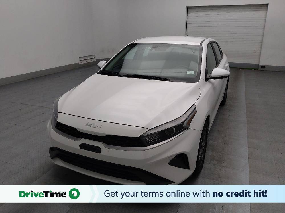 2023 Kia Forte