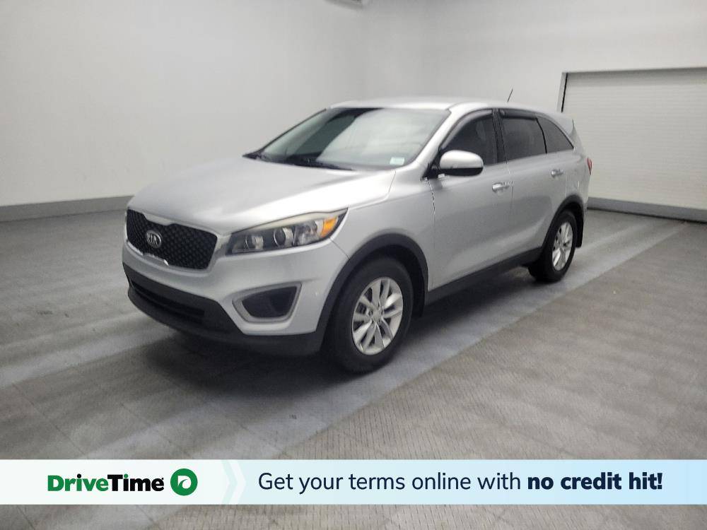 2017 Kia Sorento