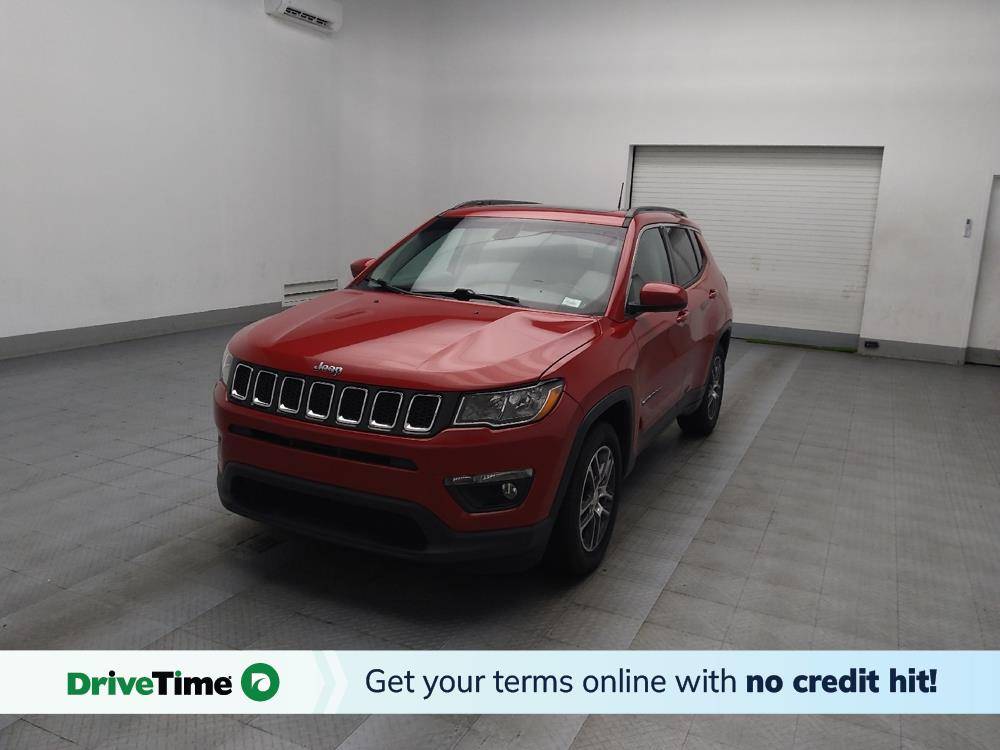 2019 Jeep Compass