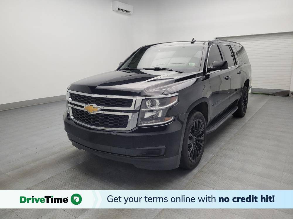 2020 Chevrolet Suburban