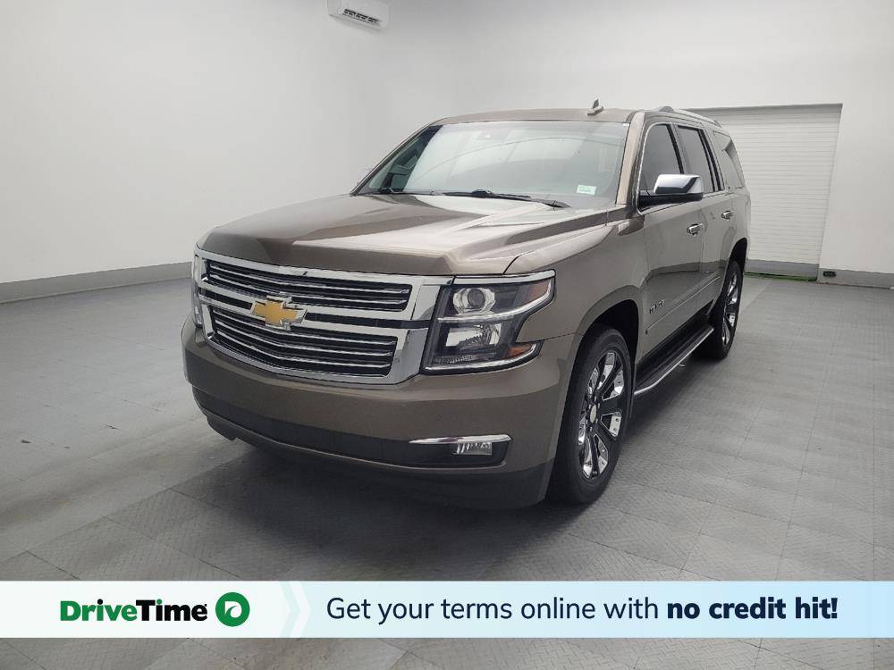 2016 Chevrolet Tahoe
