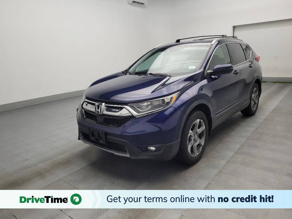 2017 Honda CR-V
