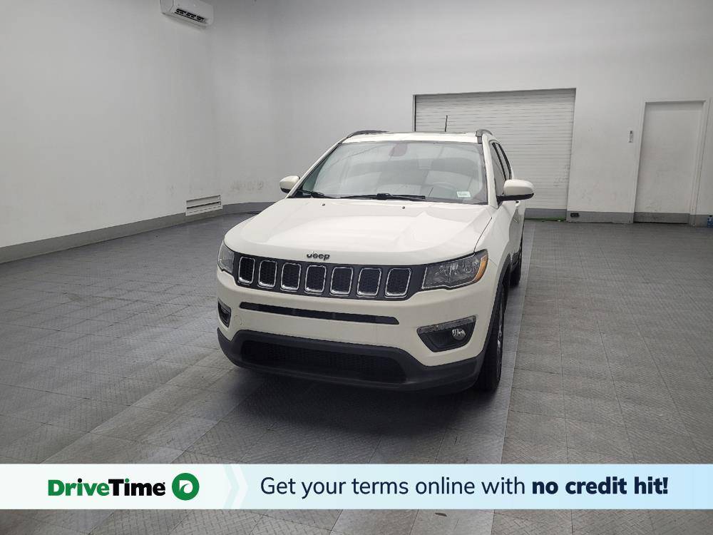 2019 Jeep Compass