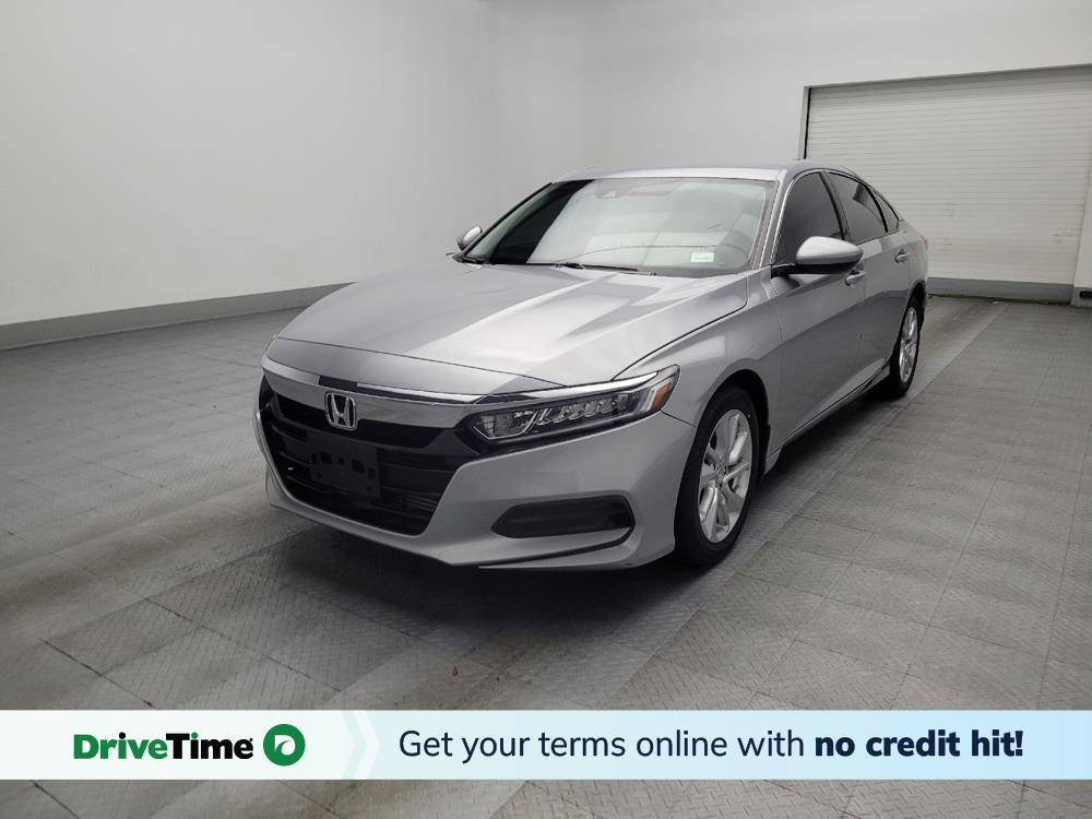 2020 Honda Accord Sedan