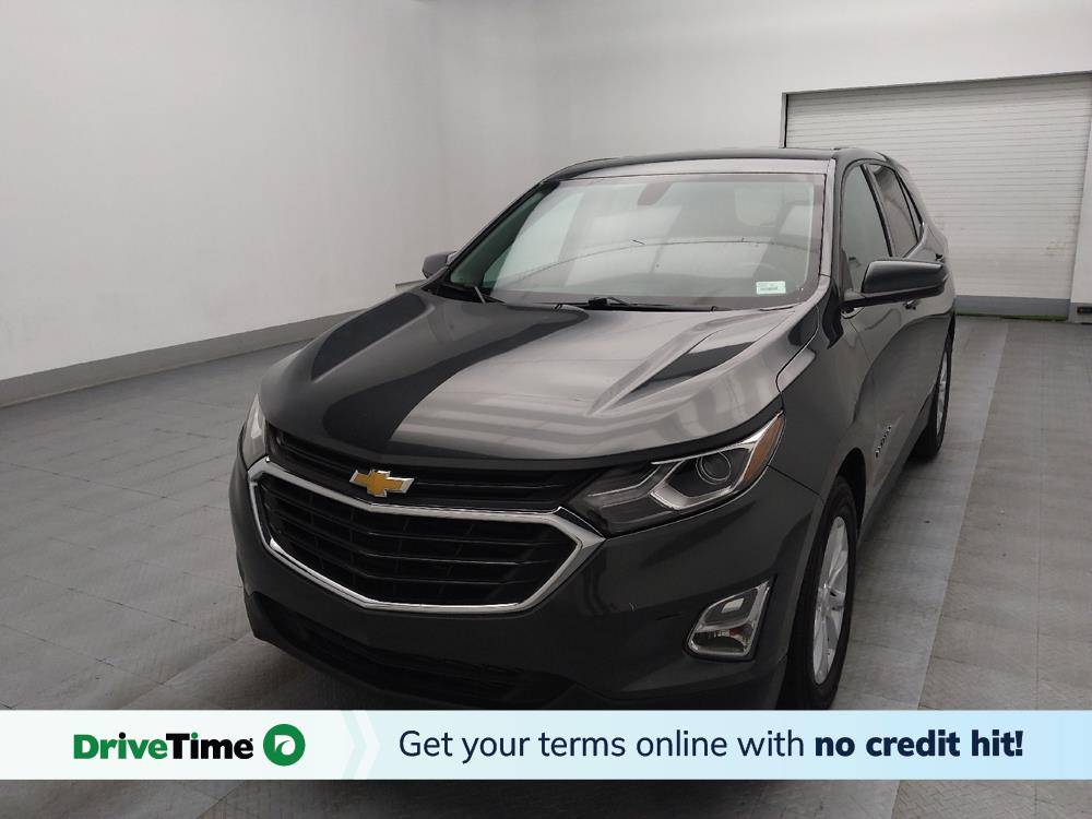 2019 Chevrolet Equinox
