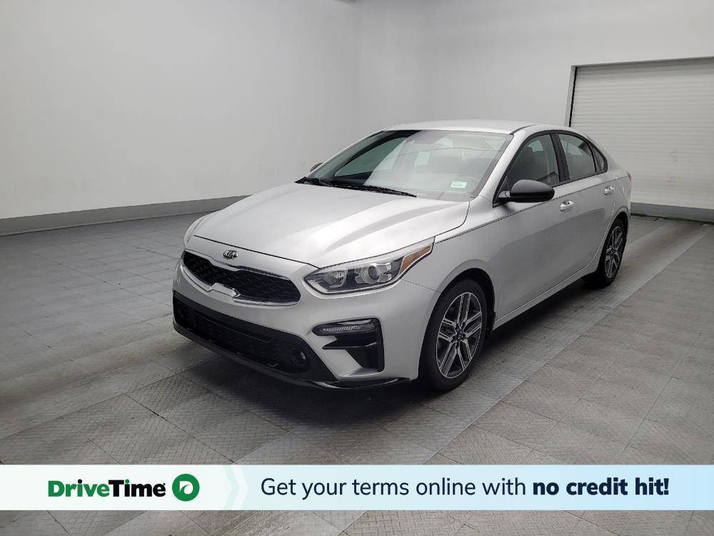 2019 Kia Forte