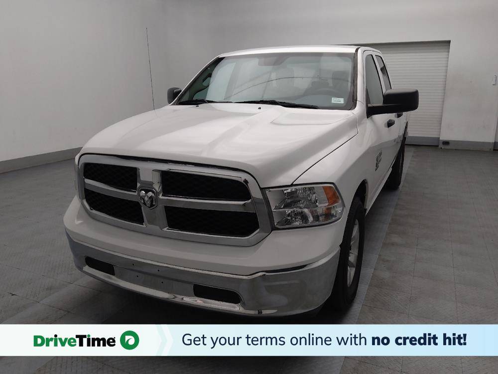 2020 RAM 1500 Classic