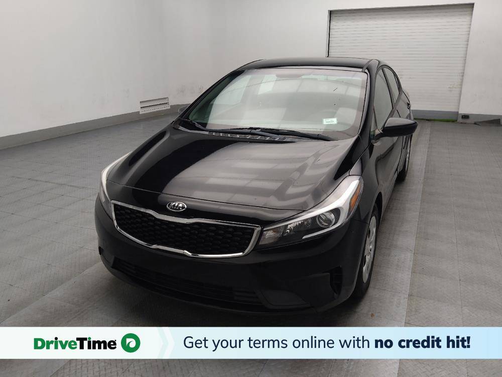 2017 Kia Forte