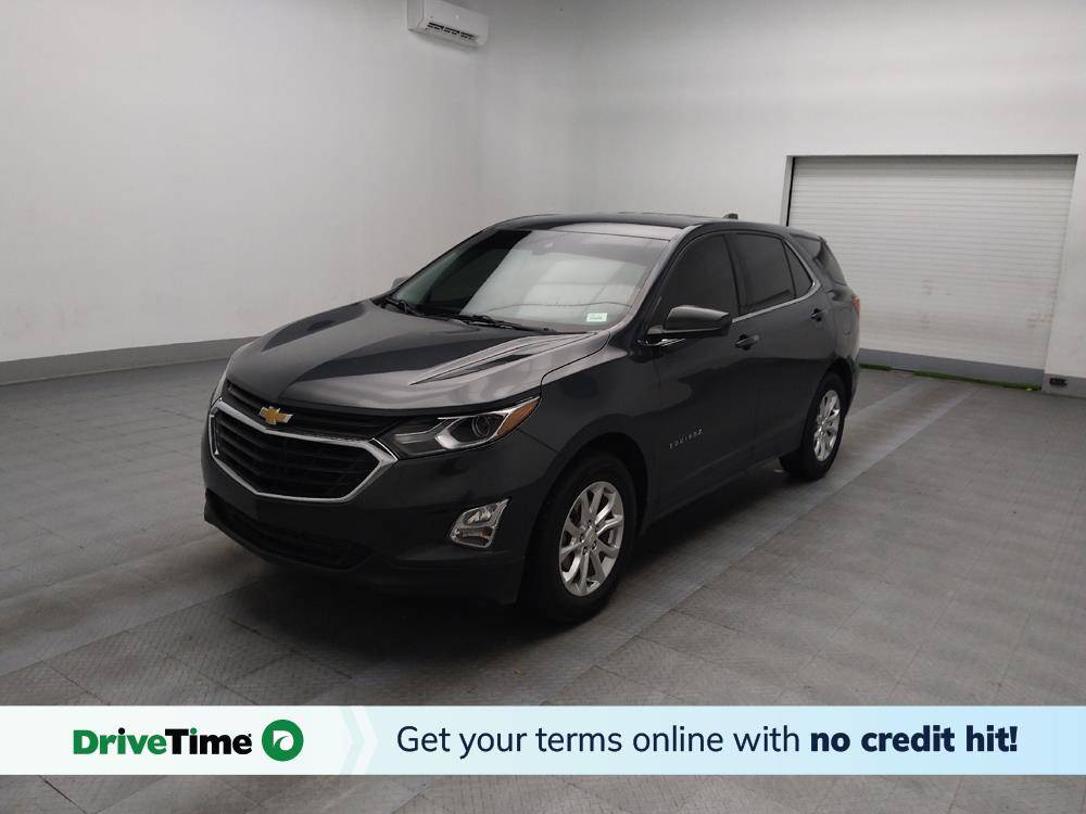 2020 Chevrolet Equinox