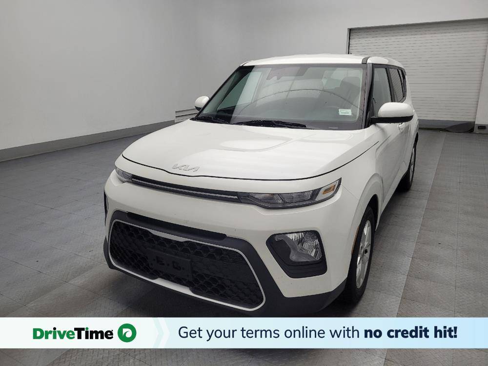 2022 Kia SOUL