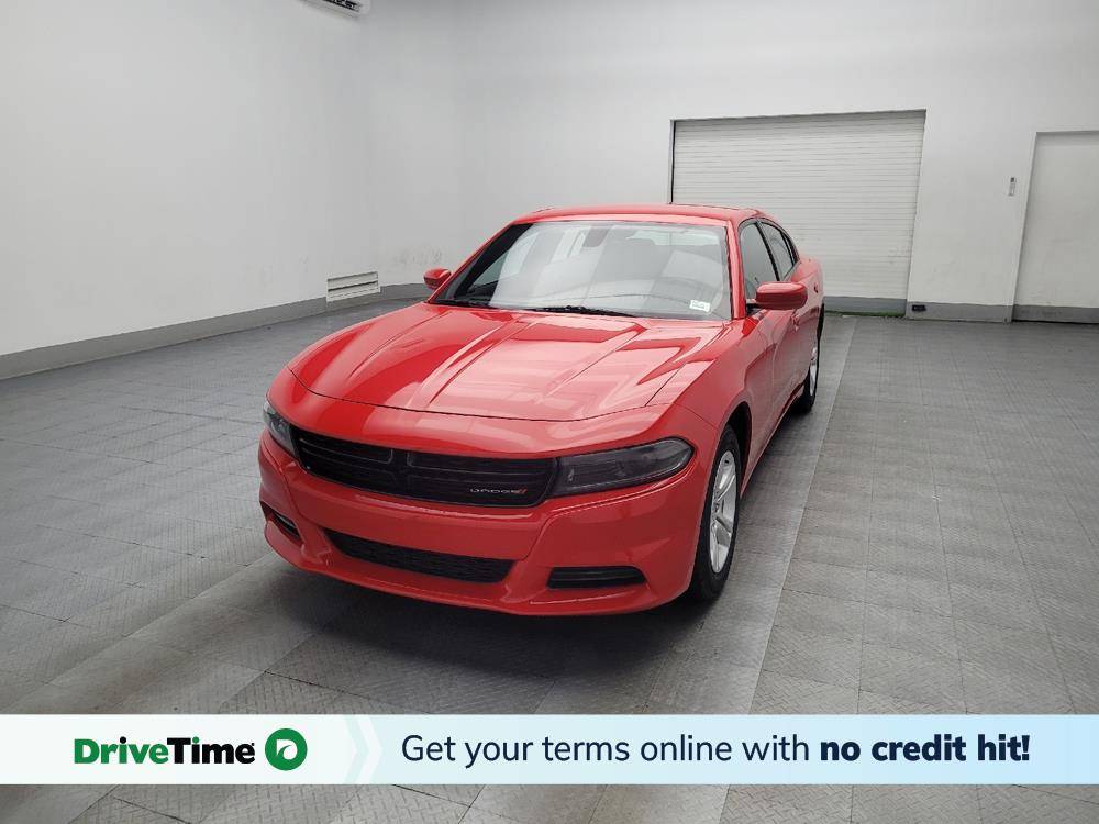 2022 Dodge Charger
