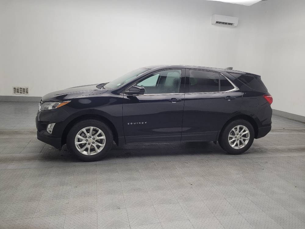 2020 Chevrolet Equinox