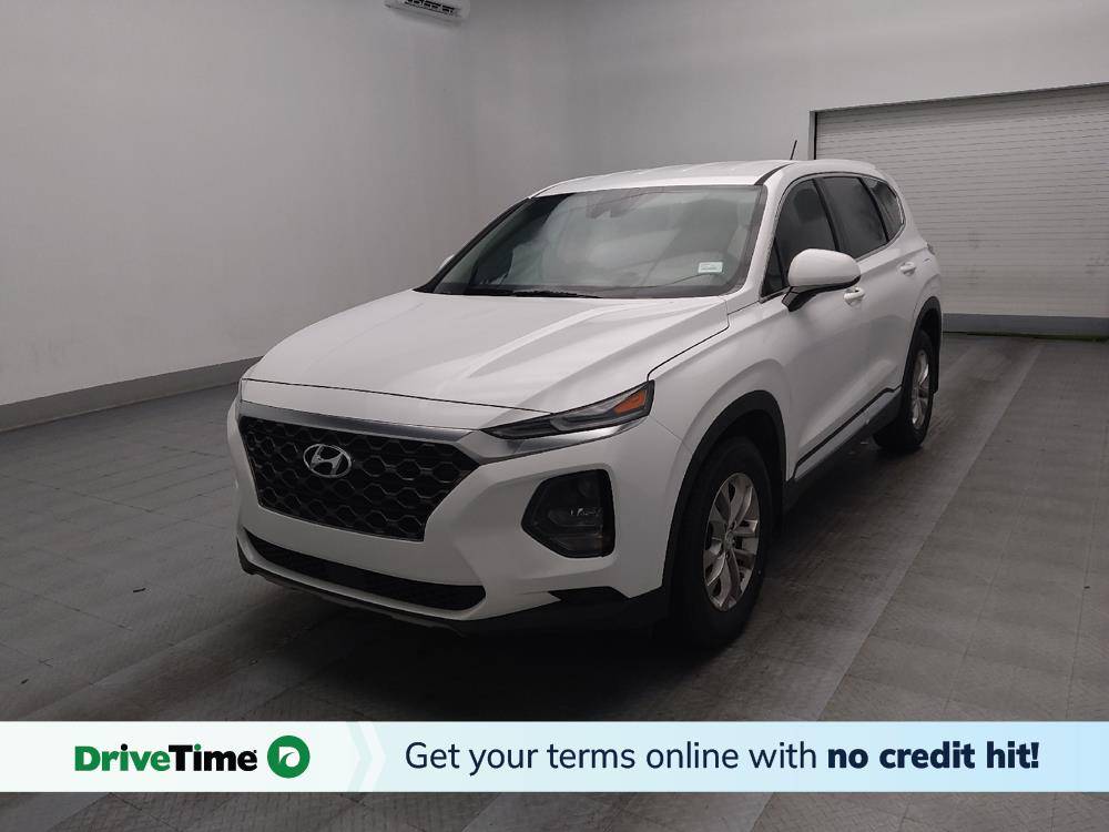 2019 Hyundai Santa Fe