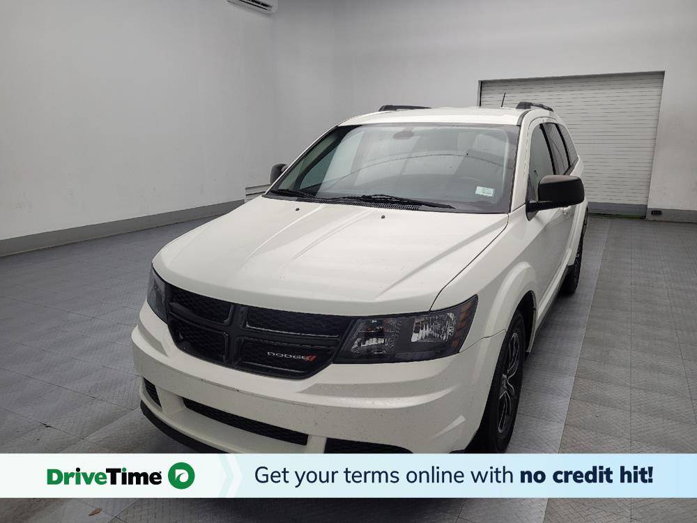 2018 Dodge Journey