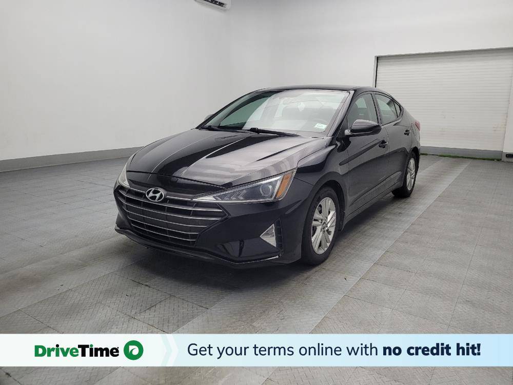 2020 Hyundai Elantra