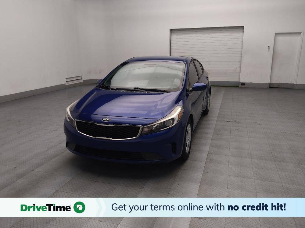 2018 Kia Forte