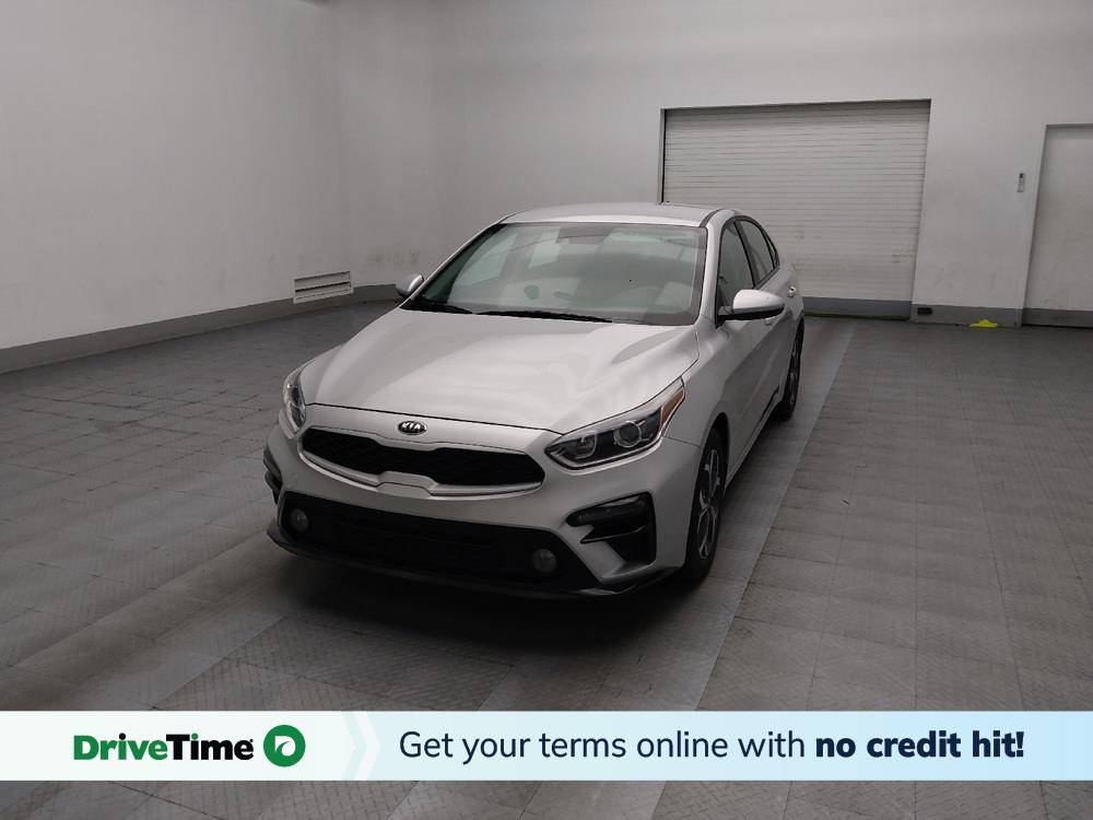 2019 Kia Forte
