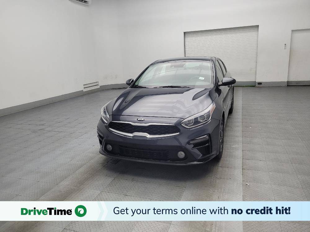 2020 Kia Forte