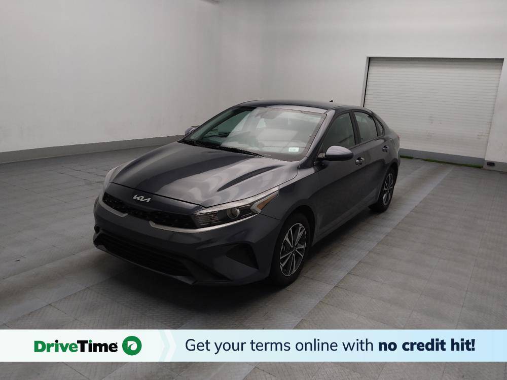 2024 Kia Forte