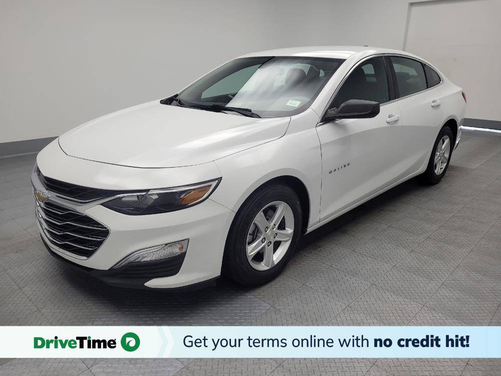 2022 Chevrolet Malibu