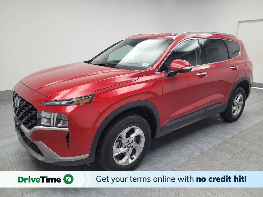 2023 Hyundai Santa Fe