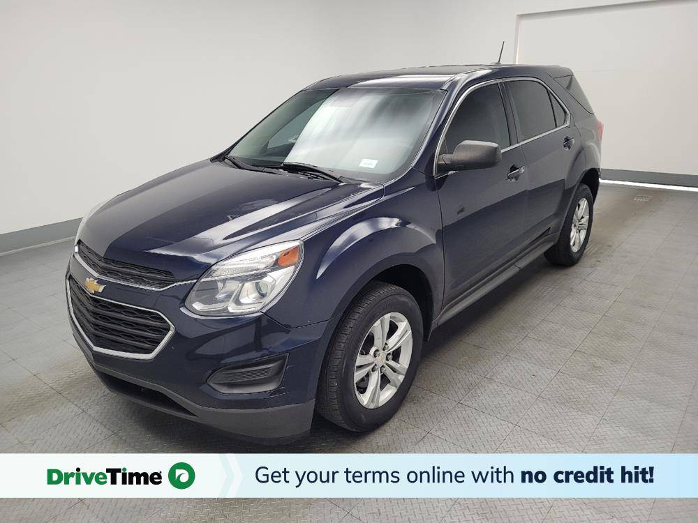 2017 Chevrolet Equinox