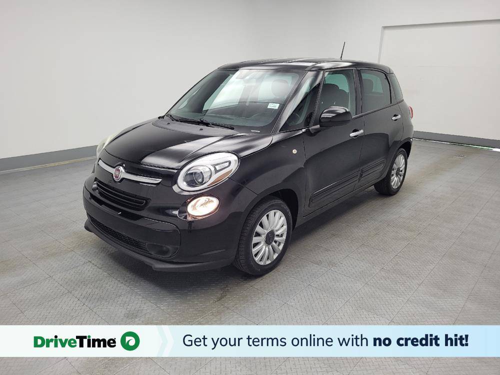 2017 Fiat 500L
