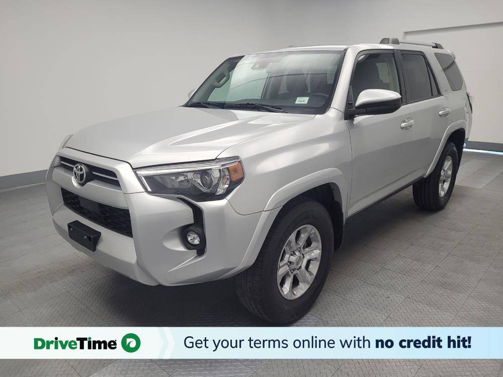 2021 Toyota 4runner
