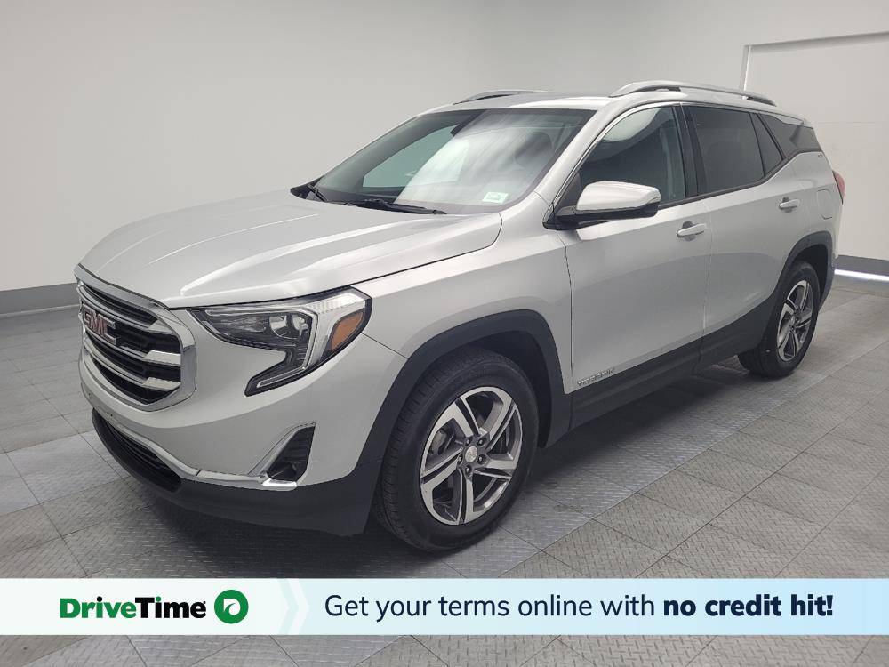 2020 GMC Terrain