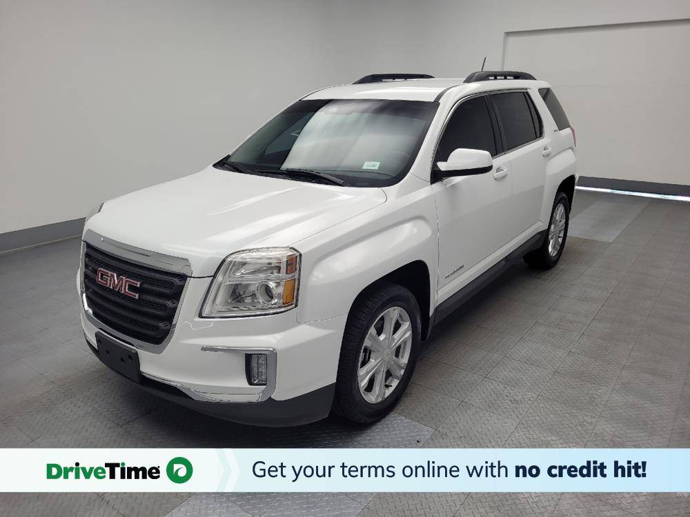2017 GMC Terrain