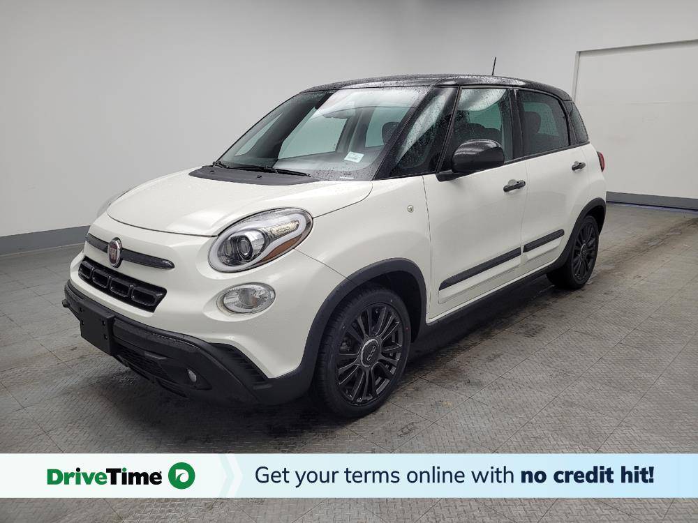 2019 Fiat 500L