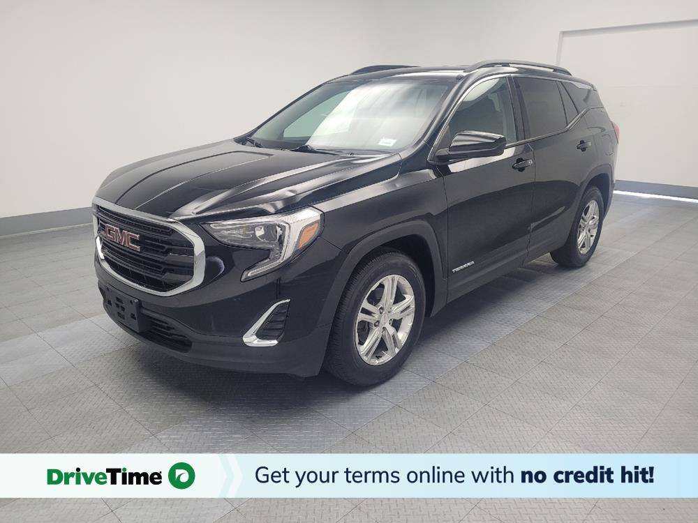 2018 GMC Terrain