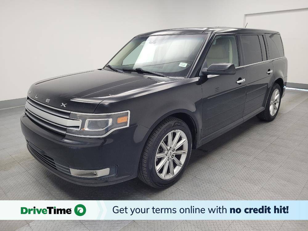 2014 Ford Flex