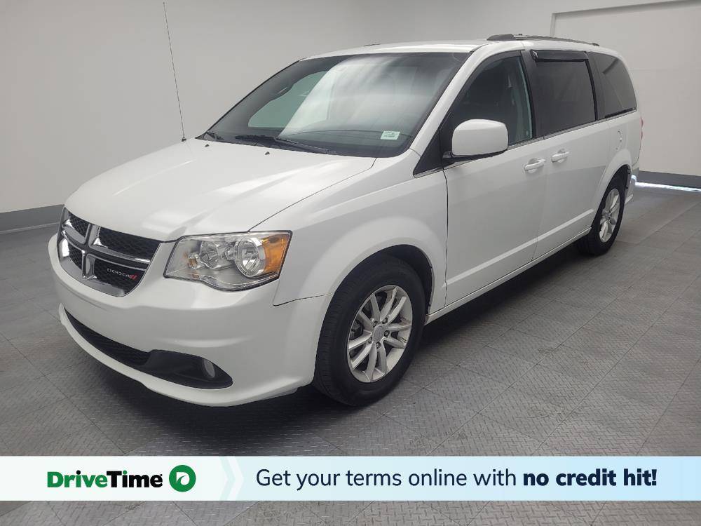 2018 Dodge Grand Caravan