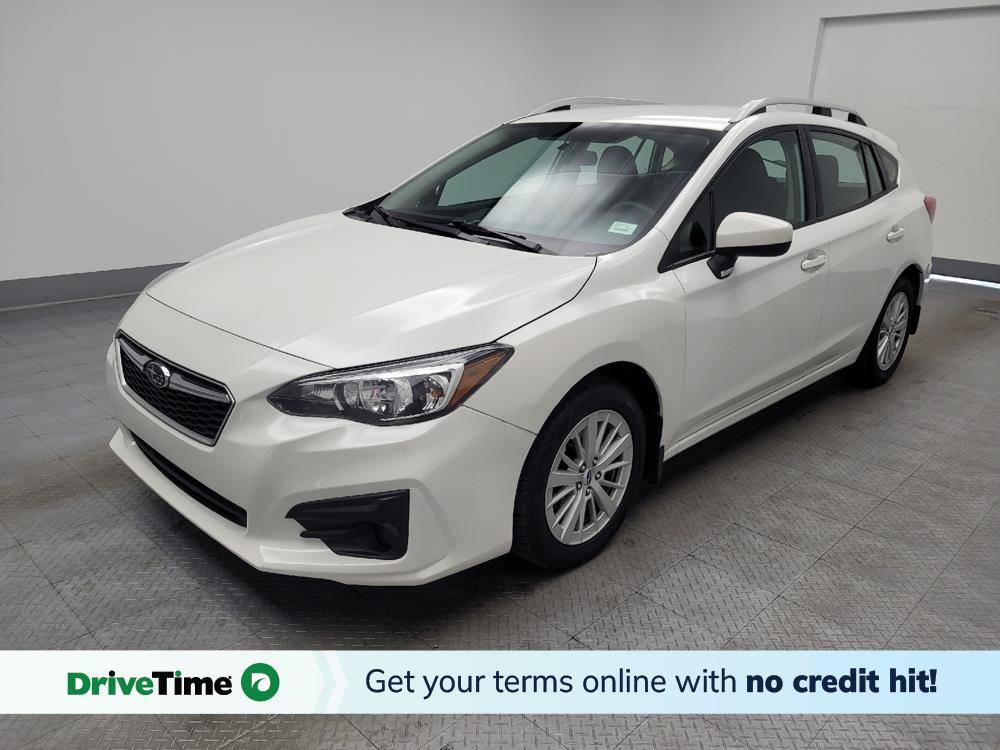 2018 Subaru Impreza