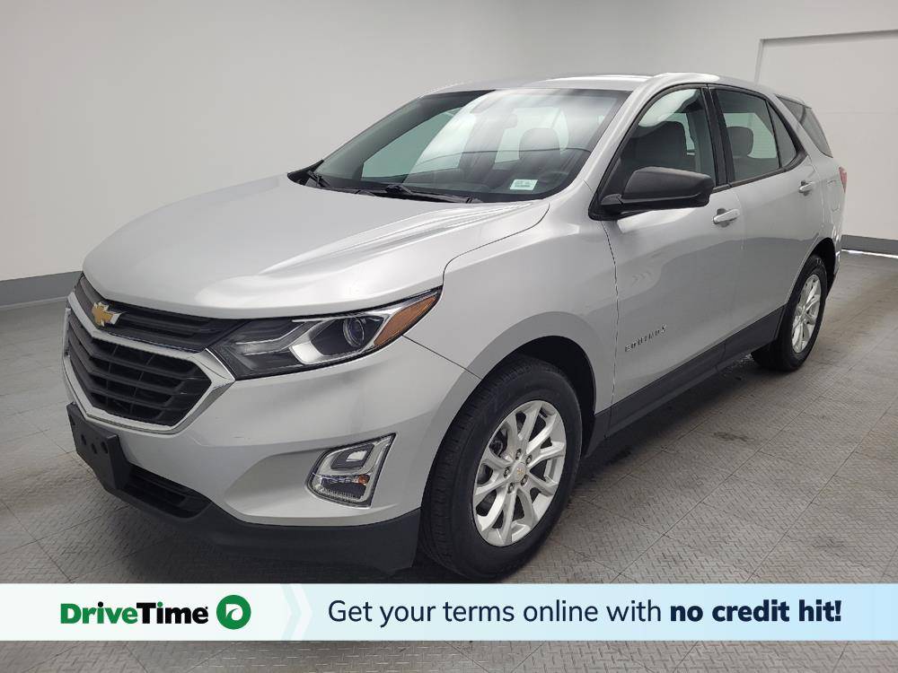 2018 Chevrolet Equinox