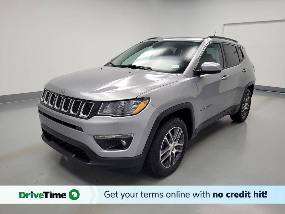 2020 Jeep Compass