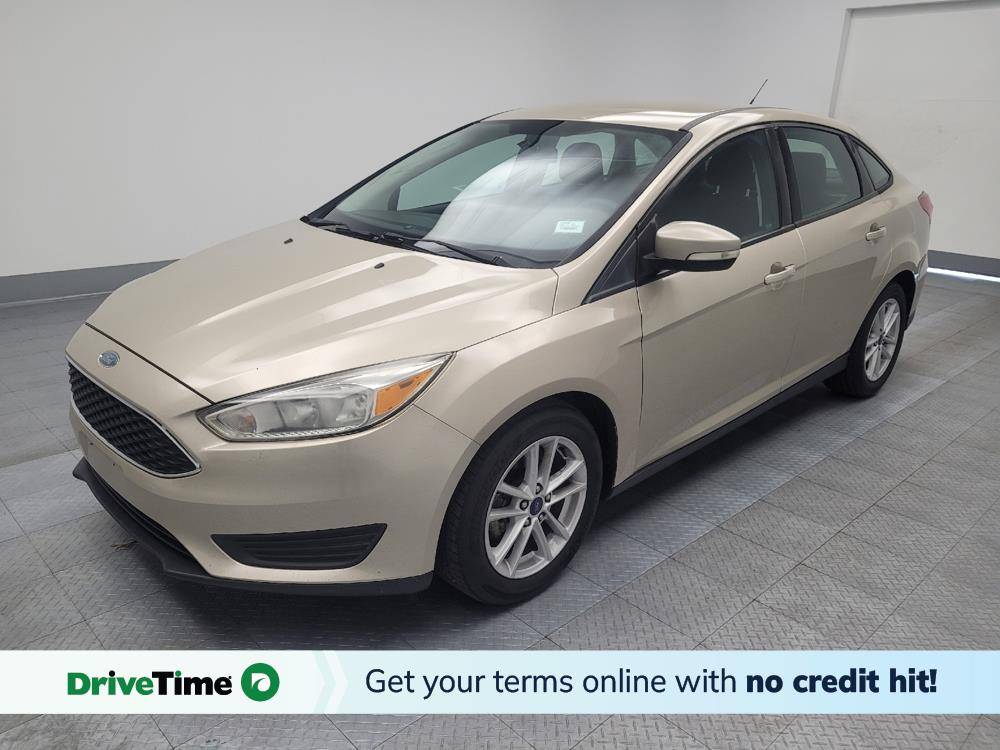 2017 Ford Focus