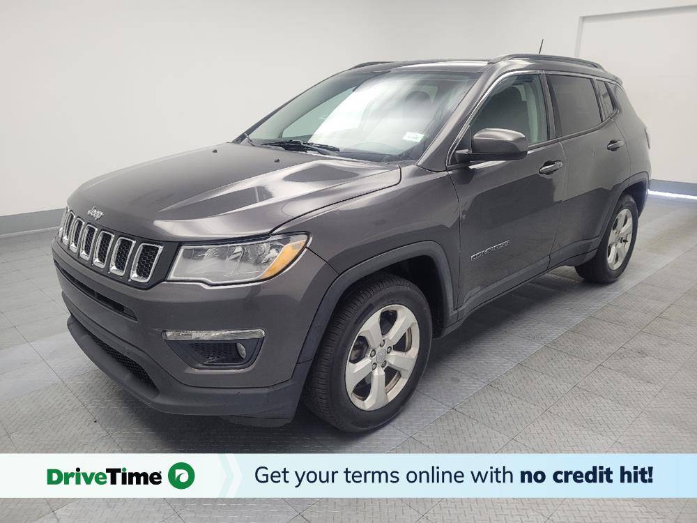 2021 Jeep Compass