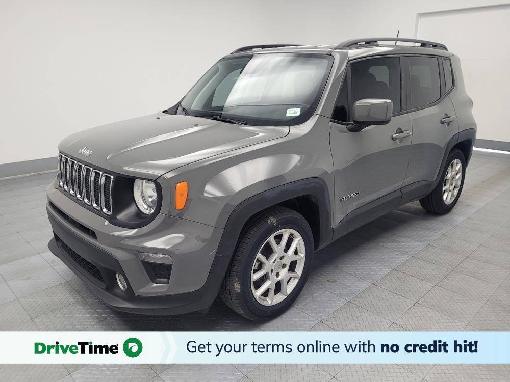 2020 Jeep Renegade