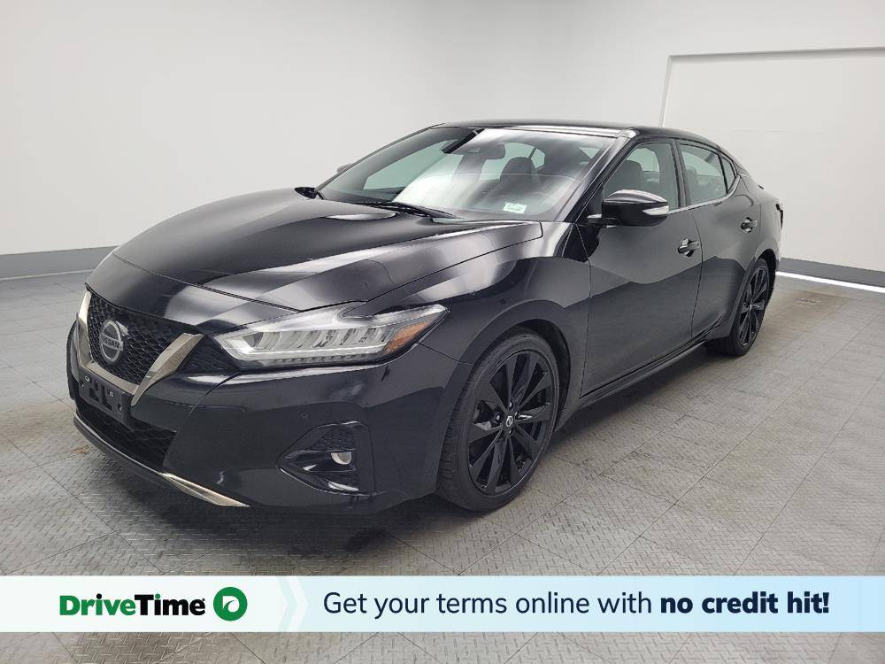 2019 Nissan Maxima