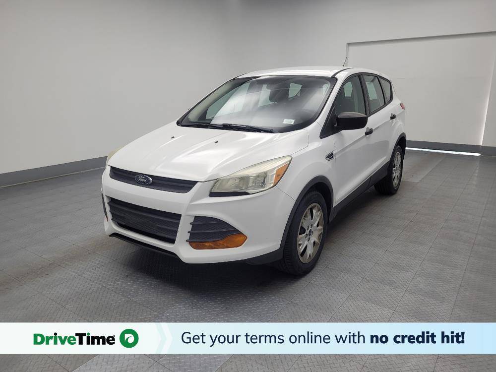 2016 Ford Escape