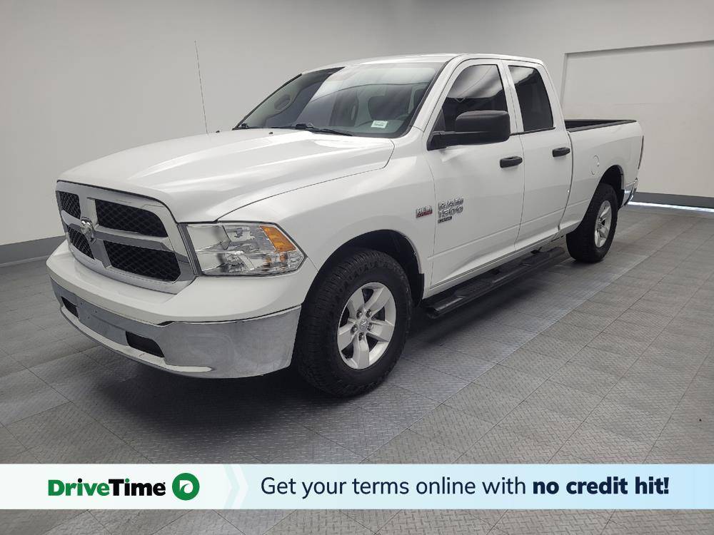 2019 RAM 1500 Classic