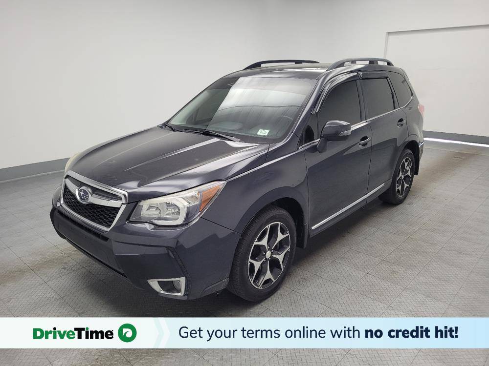 2016 Subaru Forester