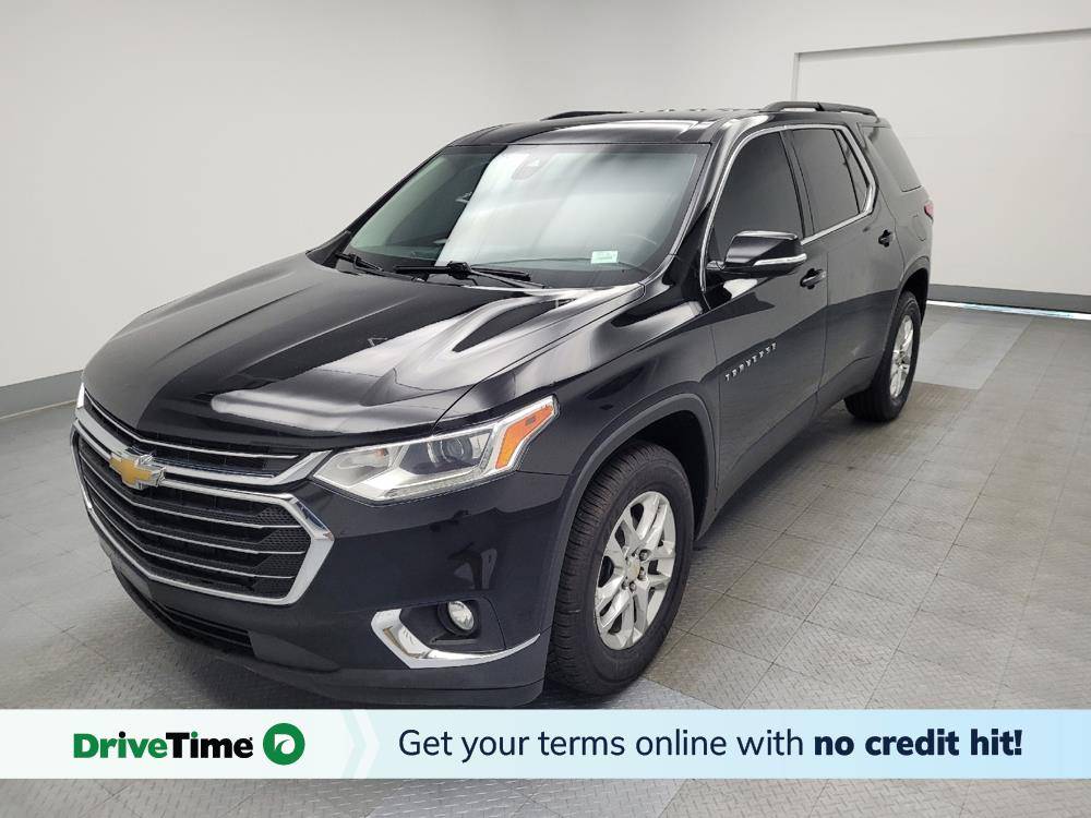 2020 Chevrolet Traverse