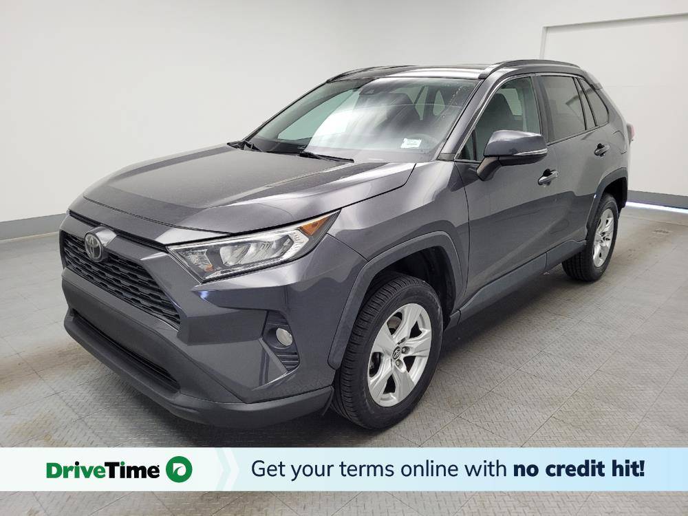 2019 Toyota RAV4