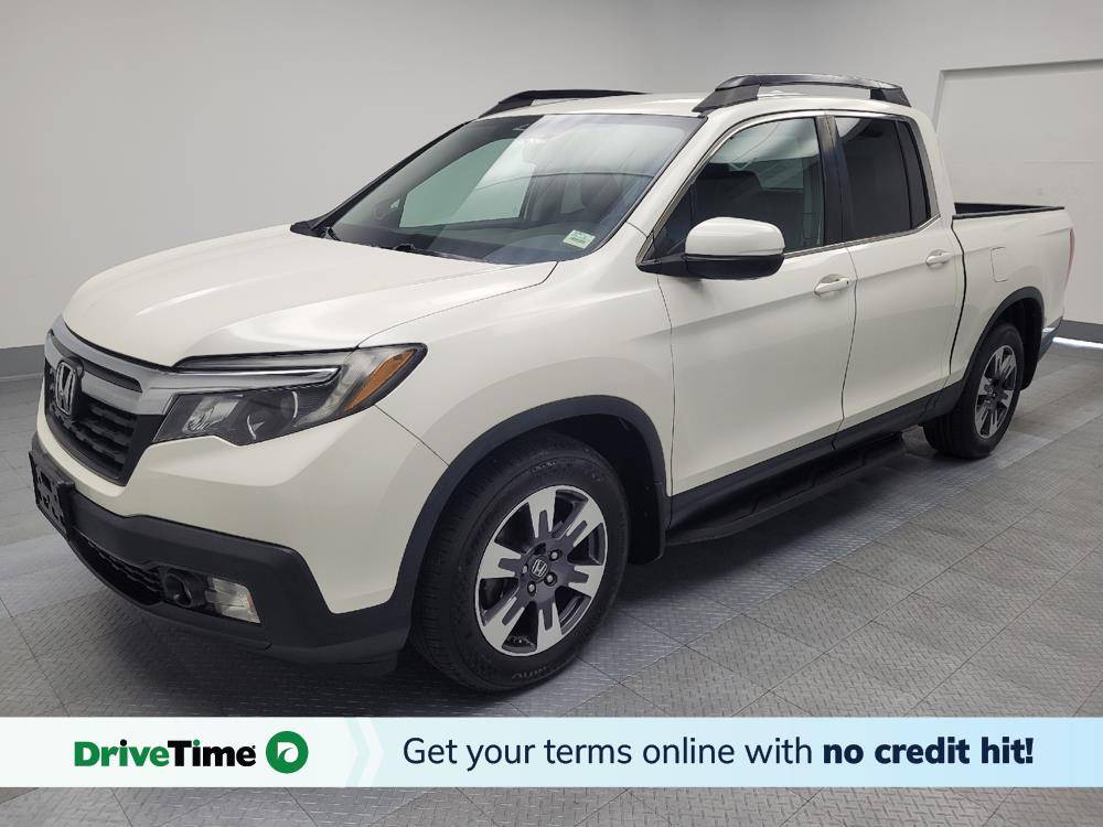 2017 Honda Ridgeline