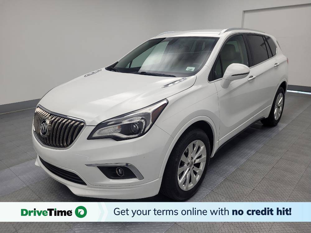 2018 Buick Envision