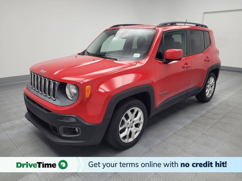 2015 Jeep Renegade